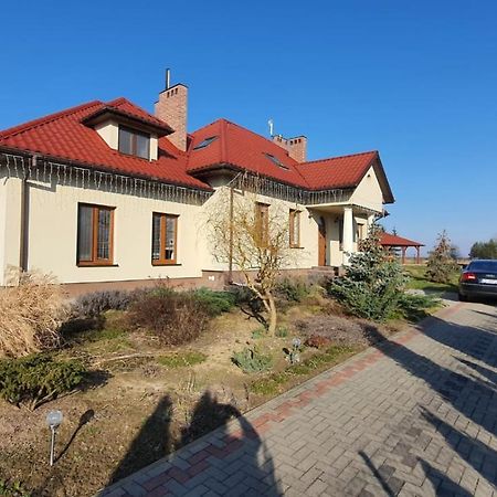 Agroturystyka U Izabelli Niemce Exteriör bild