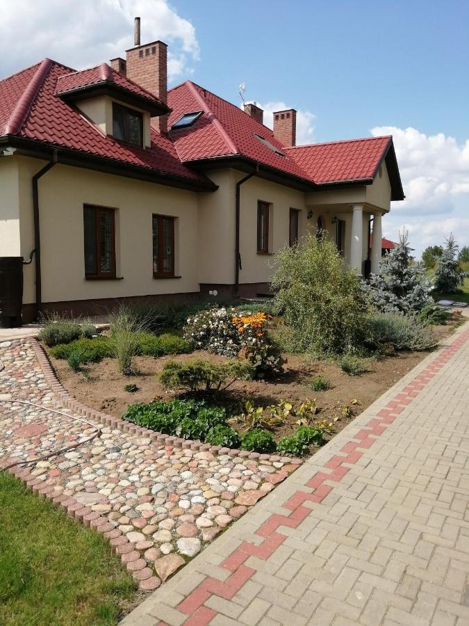Agroturystyka U Izabelli Niemce Exteriör bild