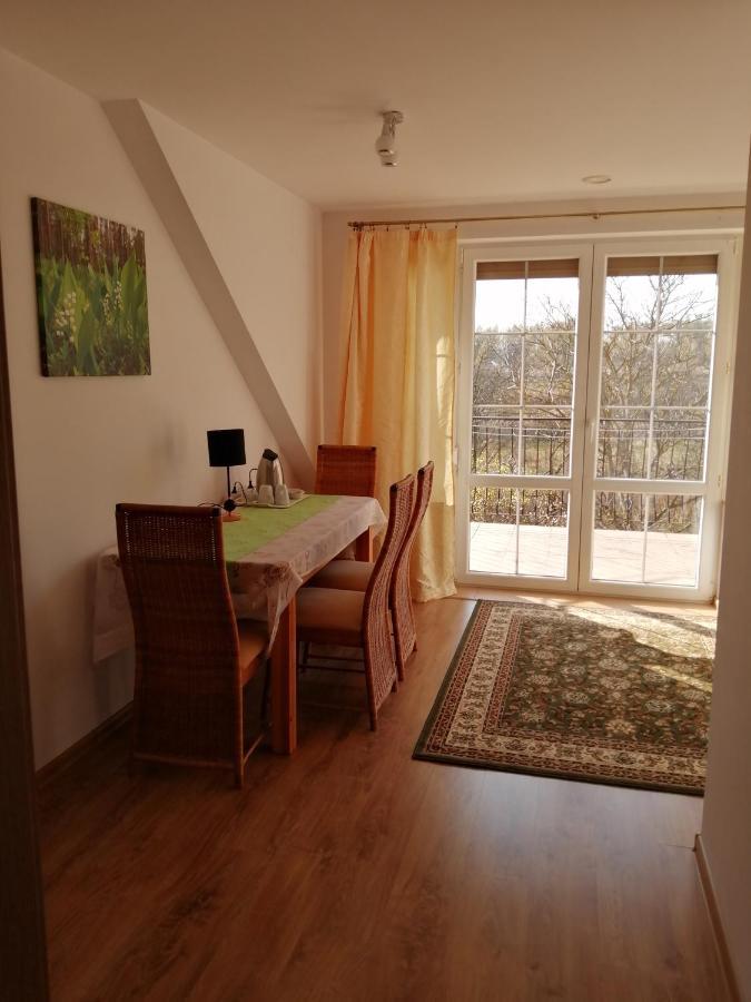 Agroturystyka U Izabelli Niemce Exteriör bild