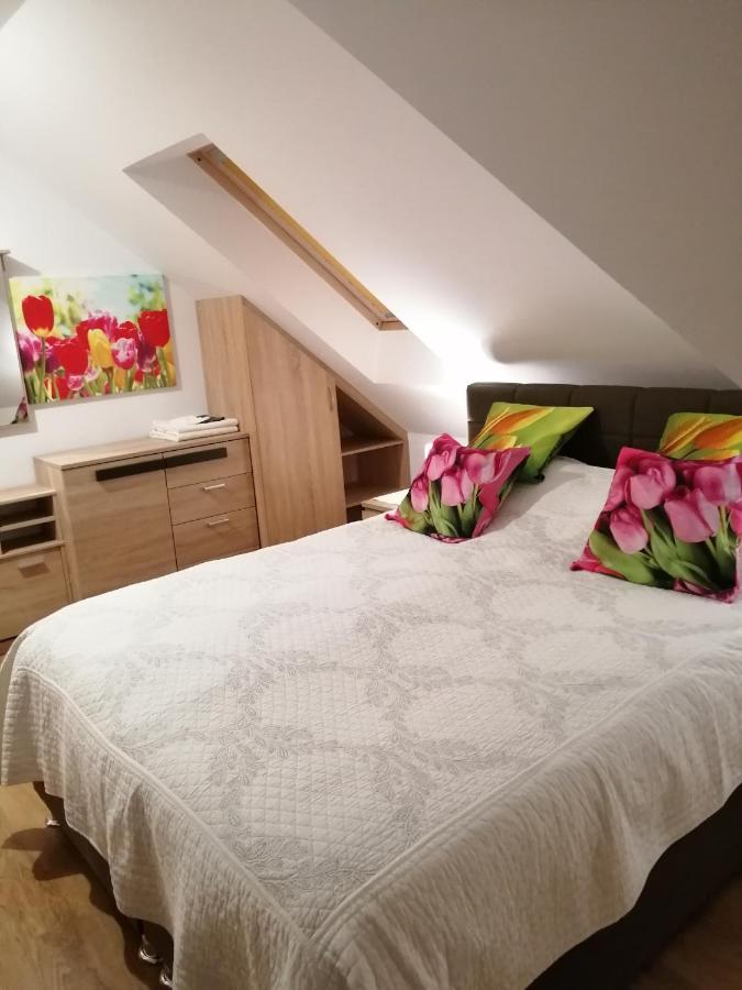 Agroturystyka U Izabelli Niemce Exteriör bild