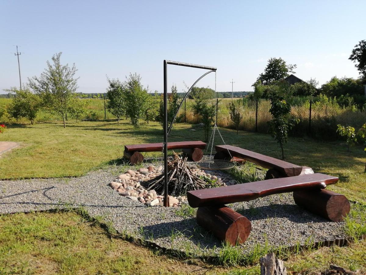 Agroturystyka U Izabelli Niemce Exteriör bild