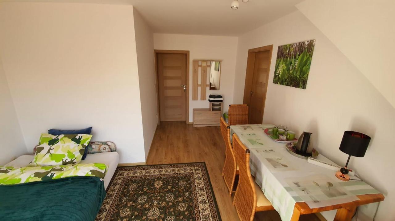 Agroturystyka U Izabelli Niemce Exteriör bild